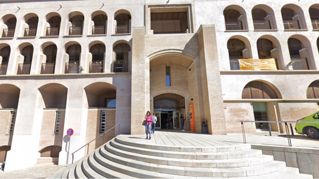 Expedientan a un profesor de la Universidad de Girona por un presunto caso de acoso sexual