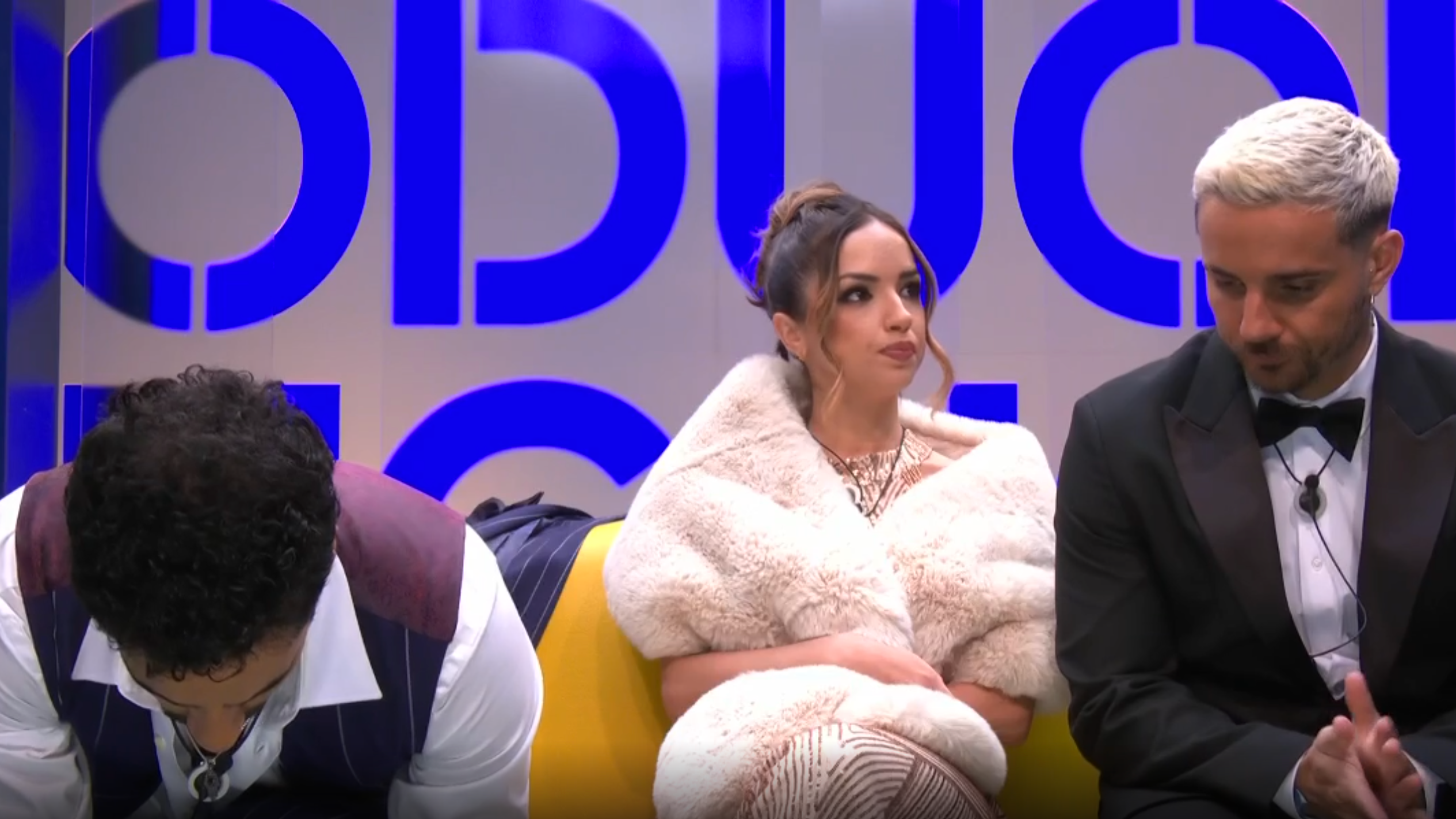 Finalistas al confesionario