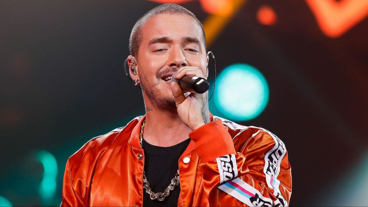 J Balvin