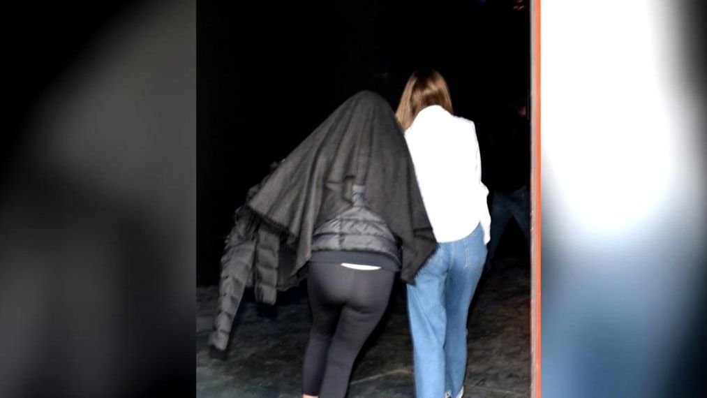 La reaparición de Genoveva Casanova