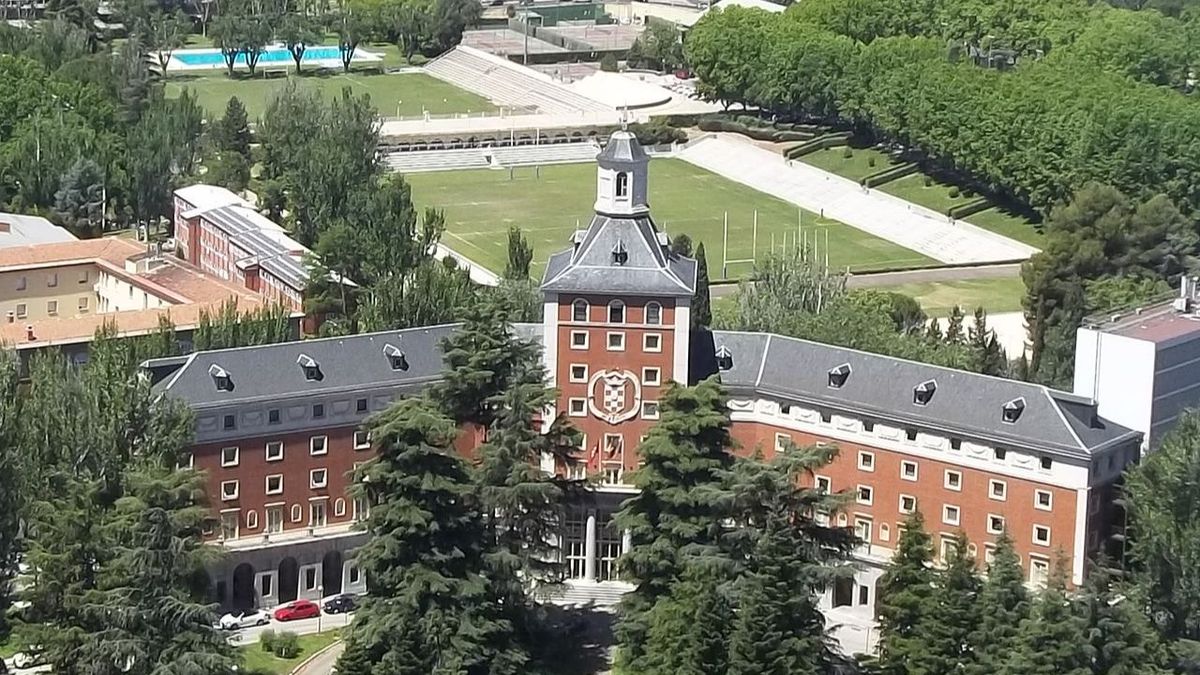 La Universidad Complutense sustenta 68 viviendas vacías uno de los distritos más caros de la capital