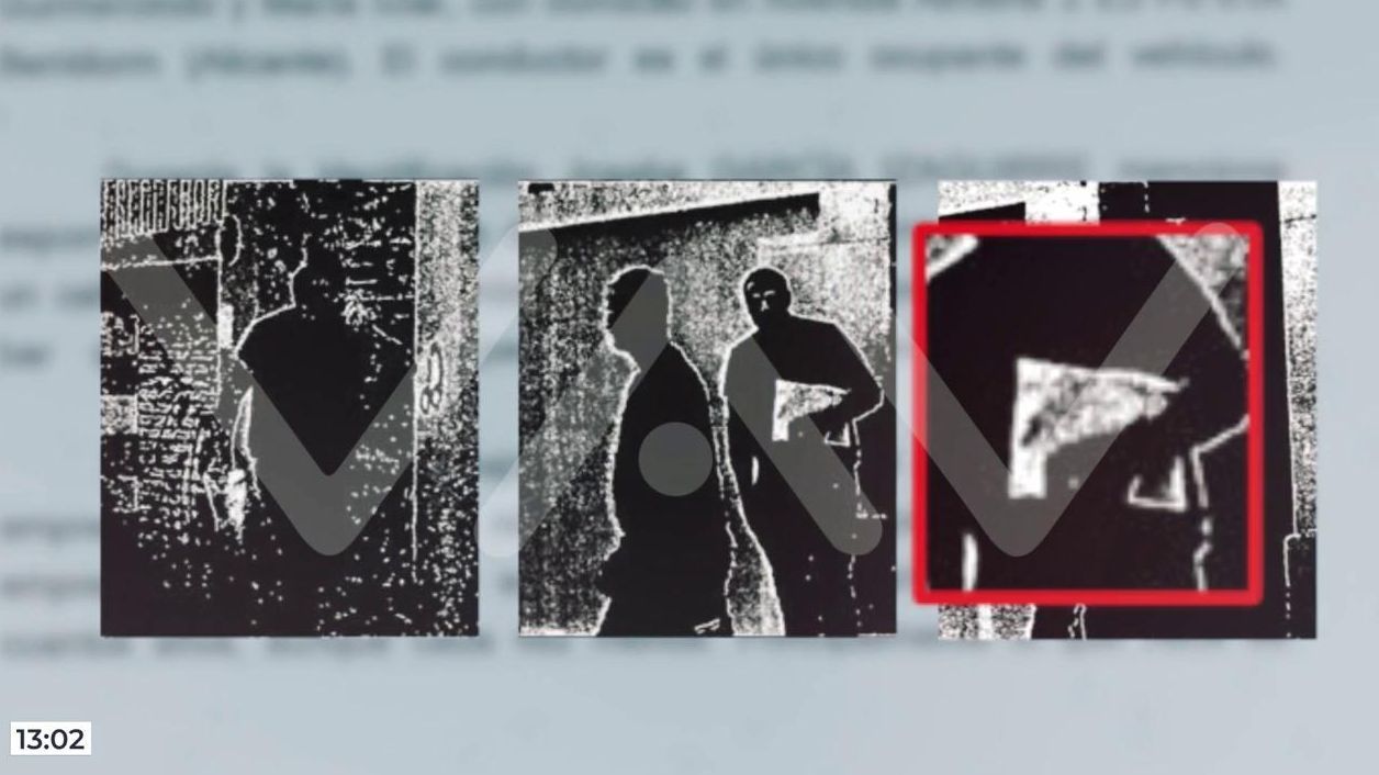 Las fotos que figuran en el caso Koldo