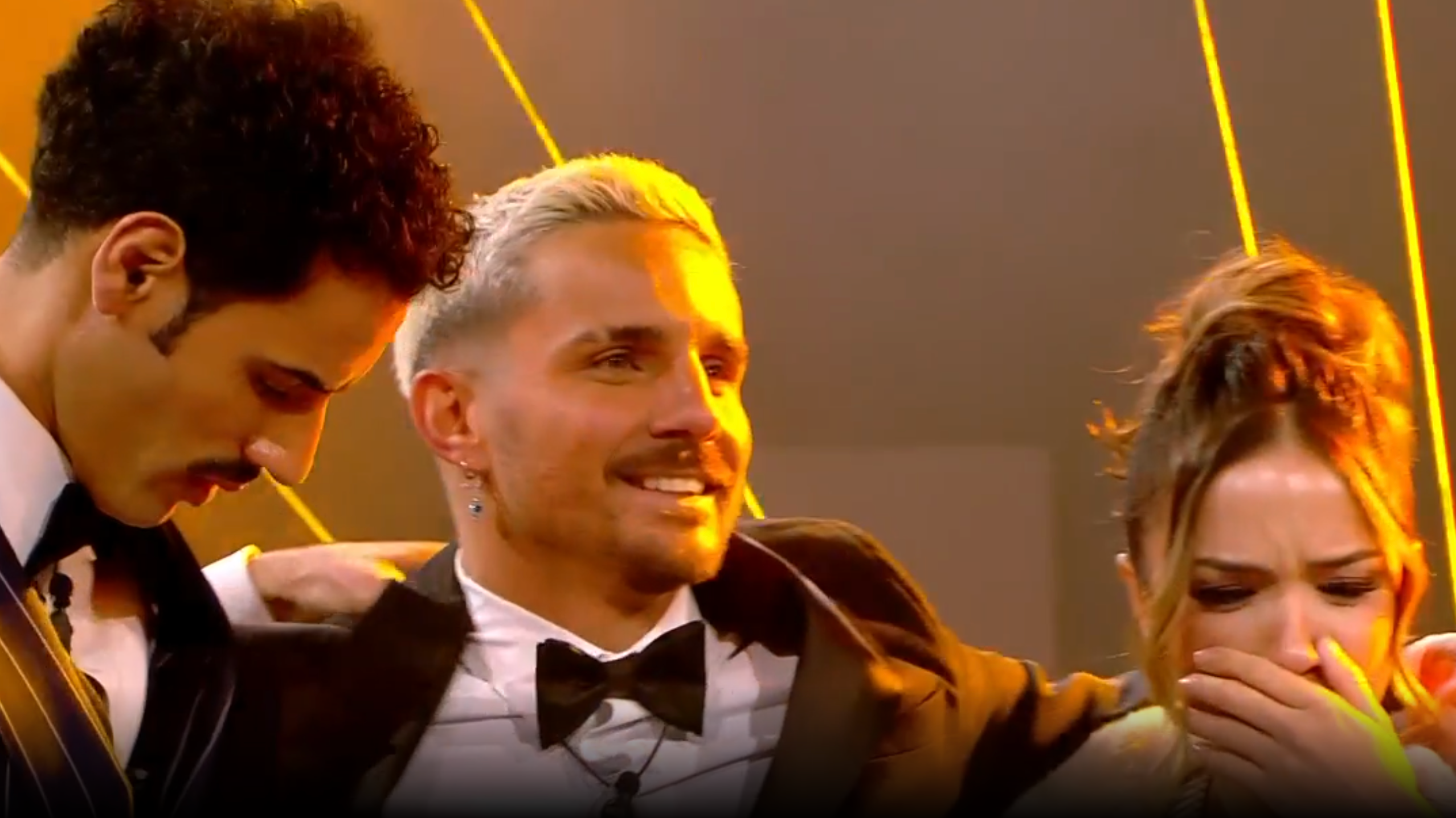 Manuel, se convierte en el tercer finalista