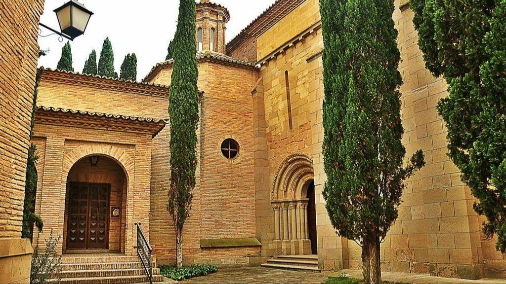 Monasterio de Tulebras Navarra 1024x575