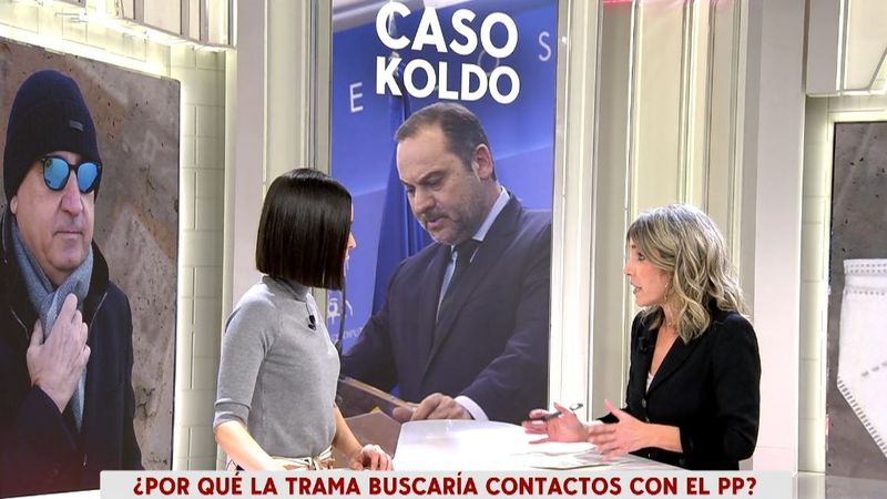 Novedades del sumario de caso Koldo