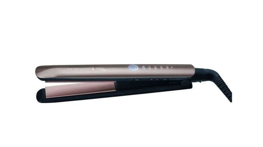 Plancha de Pelo Remington S8590 Keratin Therapy Pro
