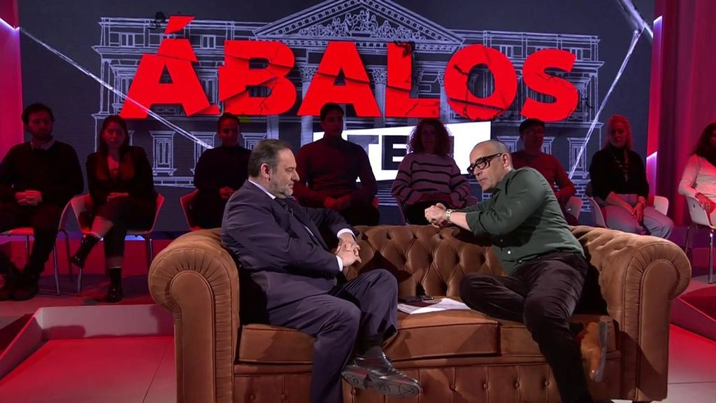 Ábalos en 'TEM': "Esta es la última entrevista que hago" Todo es mentira 2024 Programa 1289