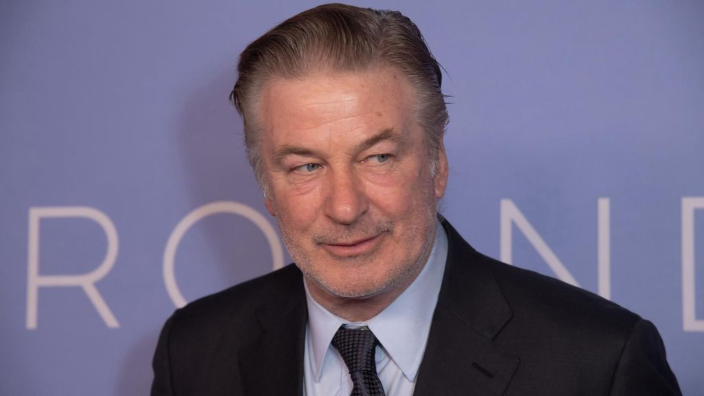 Archivo - Imagen de archivo del actor estadounidense Alec Baldwin