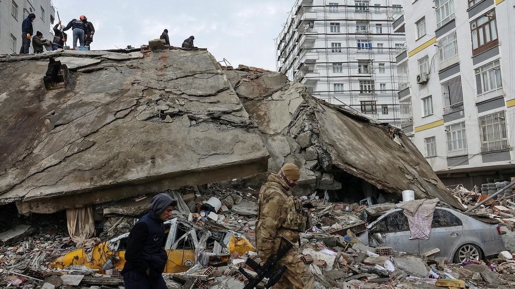 Las secuelas del terremoto en Turquía, un año después con cientos de personas desaparecidas