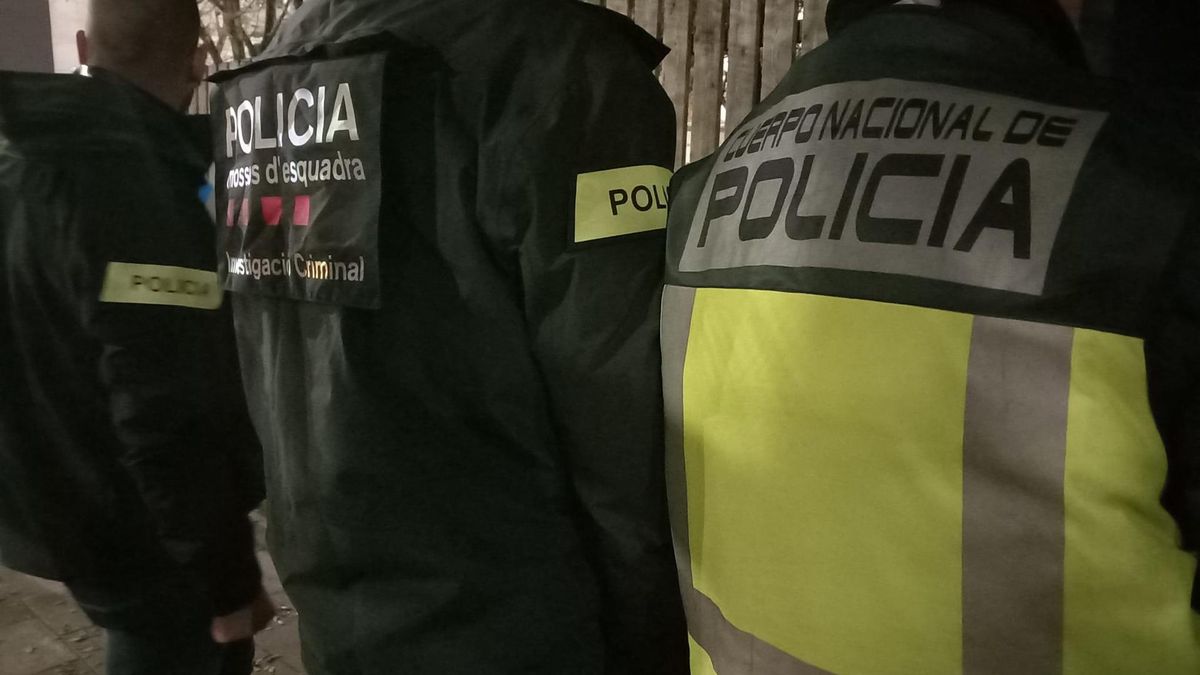 Activado un operativo en Montcada i Reixach (Barcelona) y Barcelona contra un presunto grupo criminal