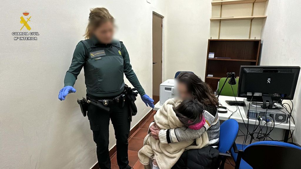 Detenidos unos padres en La Rioja por secuestrar a su hija de la que habían perdido la custodia