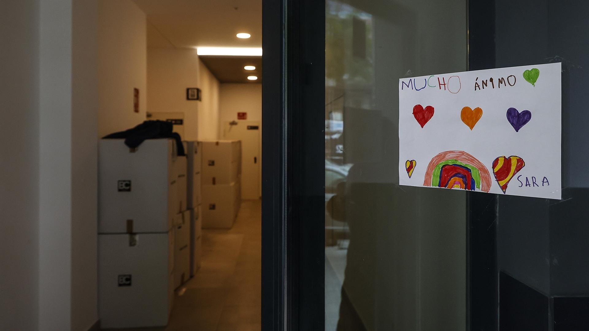 Lo que han perdido los damnificados del incendio de Valencia