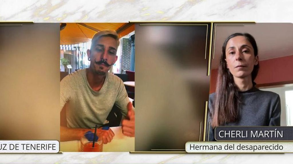 Habla la hermana del español desaparecido en Reino Unido
