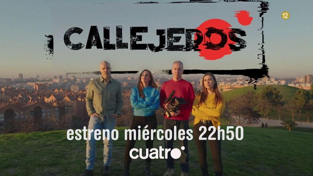 'Callejeros' regresa el miércoles a Cuatro con el reportaje 'Vecinos molestos'