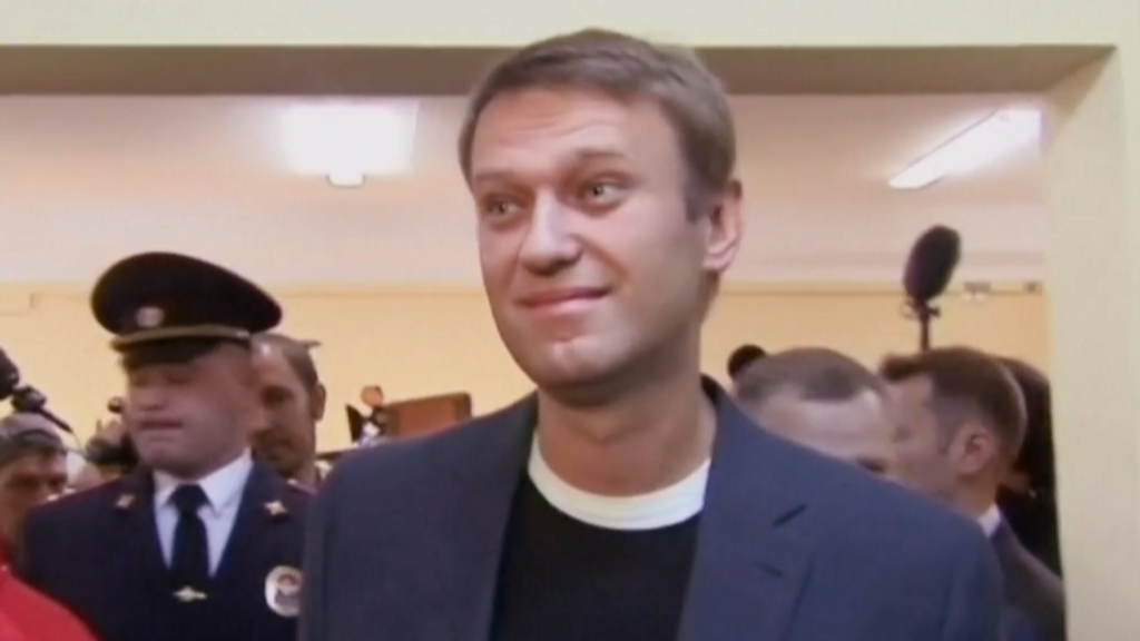 Cronología de Alexei Navalny, el opositor ruso que puso en aprietos a Putin