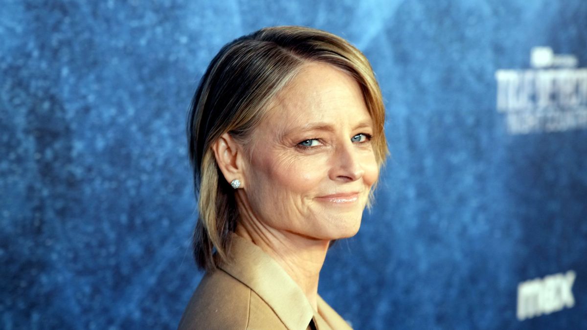 Jodie Foster