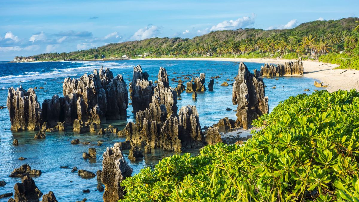 Nauru, el país con menos turismo del mundo