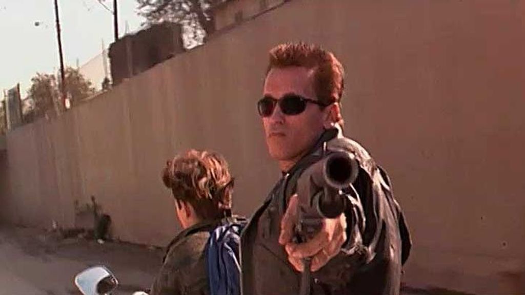 Disfruta de la ganadora de cuatro Premios Oscar 'Terminator 2: el juicio final', este martes 5 de marzo a las 22.00 h.