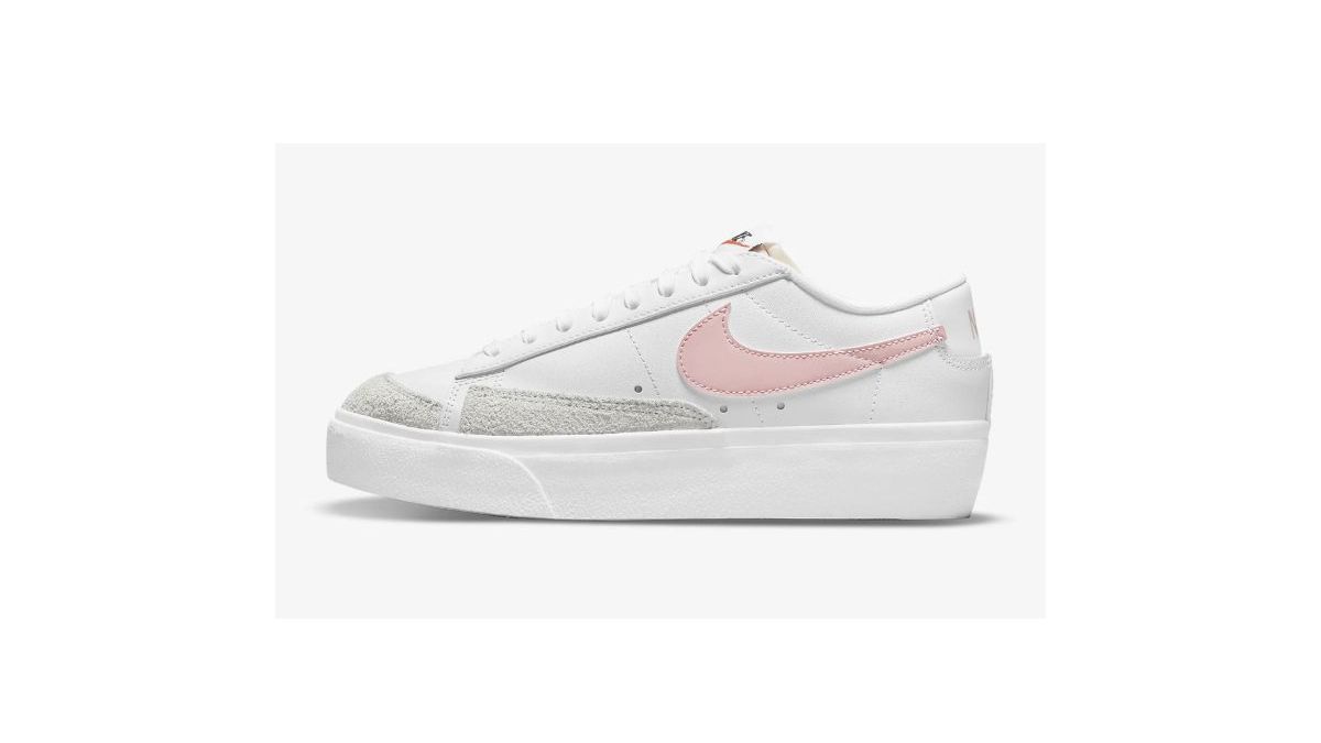 Zapatillas de mujer Nike Blazer Low Platform