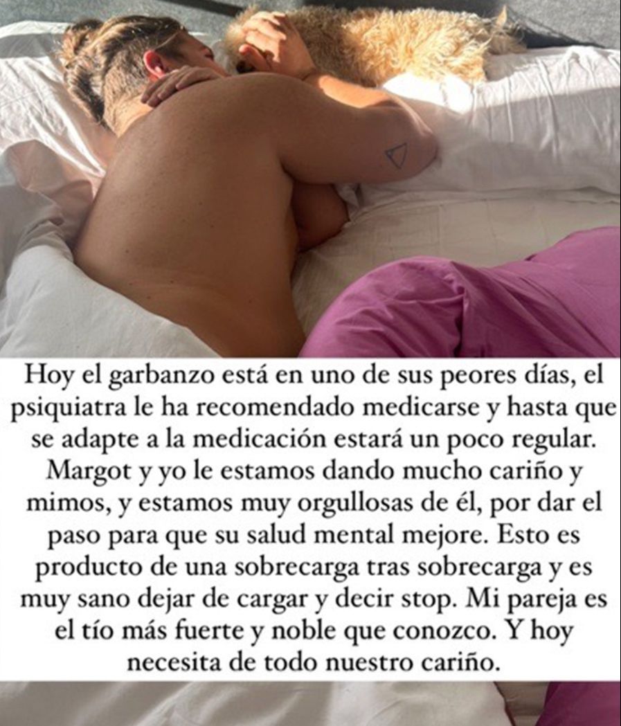 Comunicado de Steisy