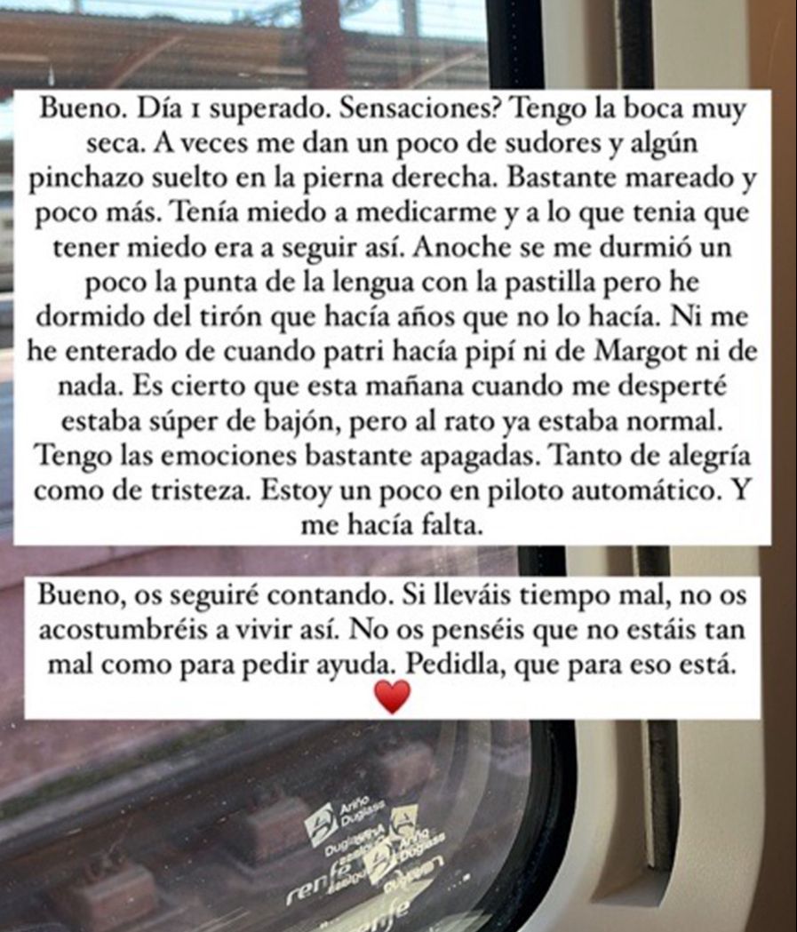 Comunicado Pablo Pisa