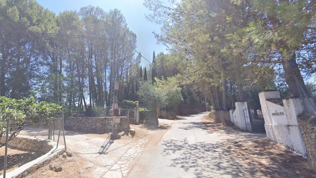 Fincas en un entorno rural en Ronda (Málaga)