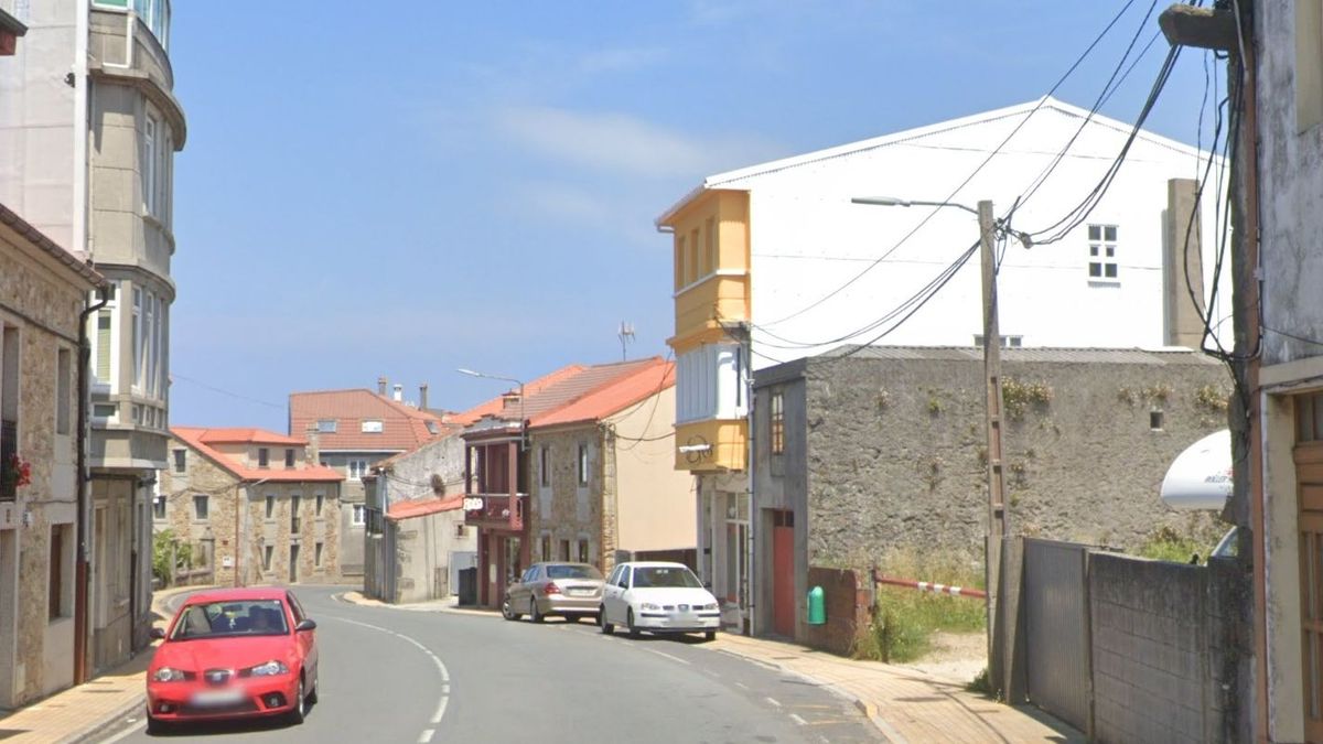 Parroquia de Buño, en Malpica (A Coruña) (2019)