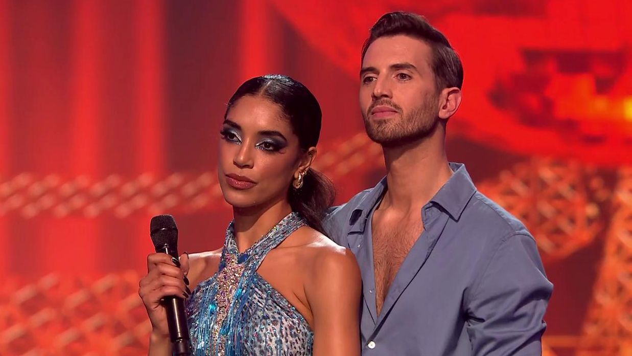 El alto nivel de Athenea Pérez provoca que el jurado sea más exigente con ella: "Necesitamos que nos emociones"