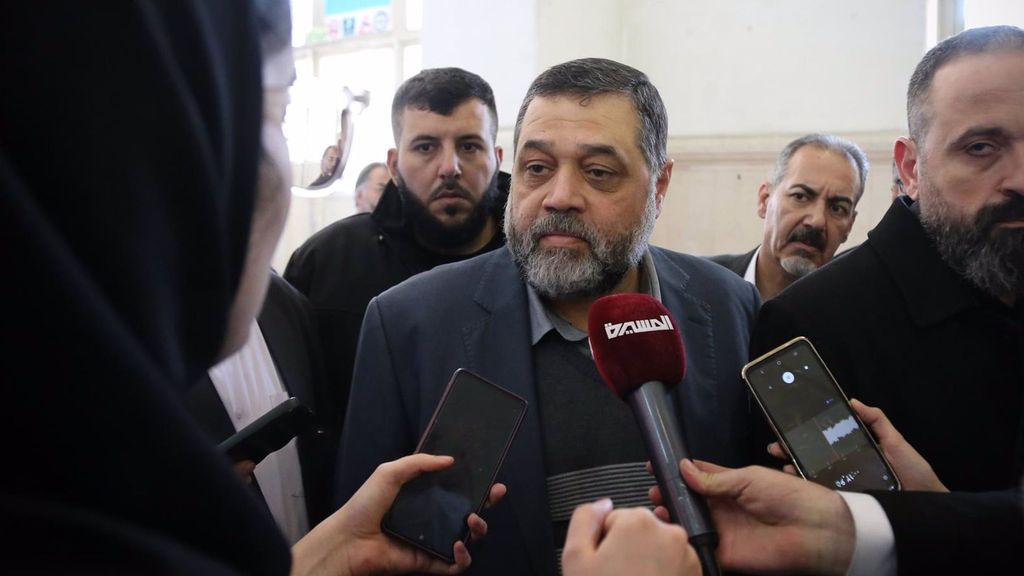 El alto responsable de Hamás en Líbano, Osama