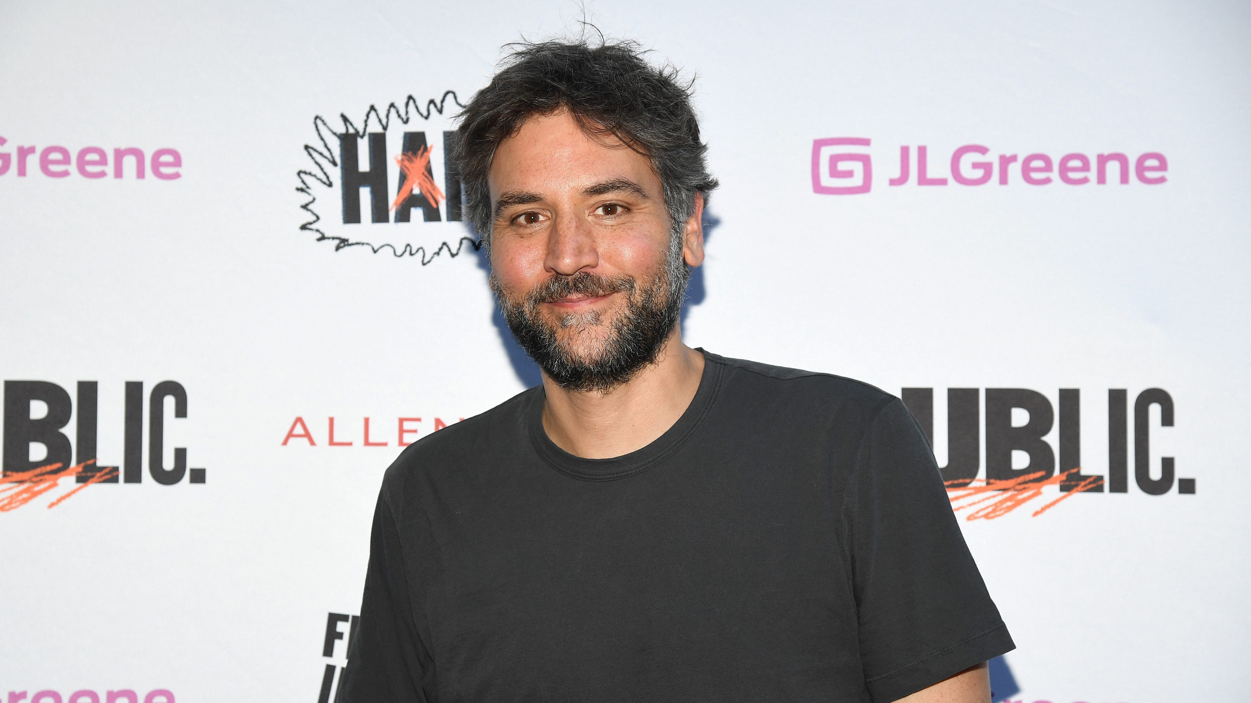 Josh Radnor, el protagonista de "Cómo conocía a vuestra madre"
