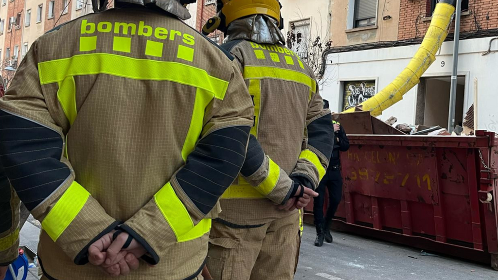 La Generalitat expedienta a seis bomberos denunciados por acoso a una compañera en el parque de Sant Celoni
