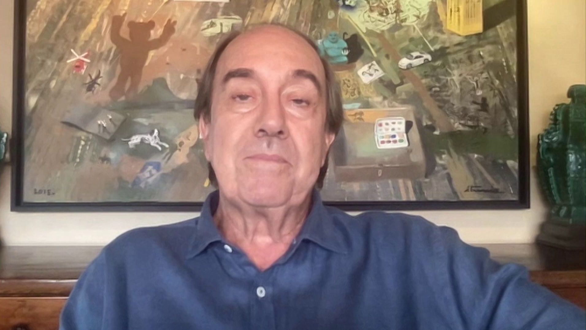 Nando Parrado