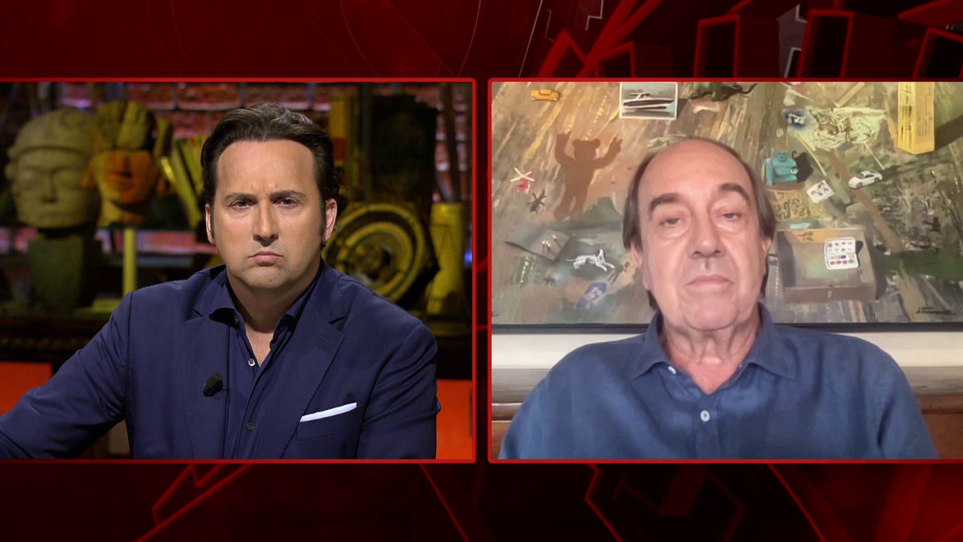 Nando Parrado Nando Parrado