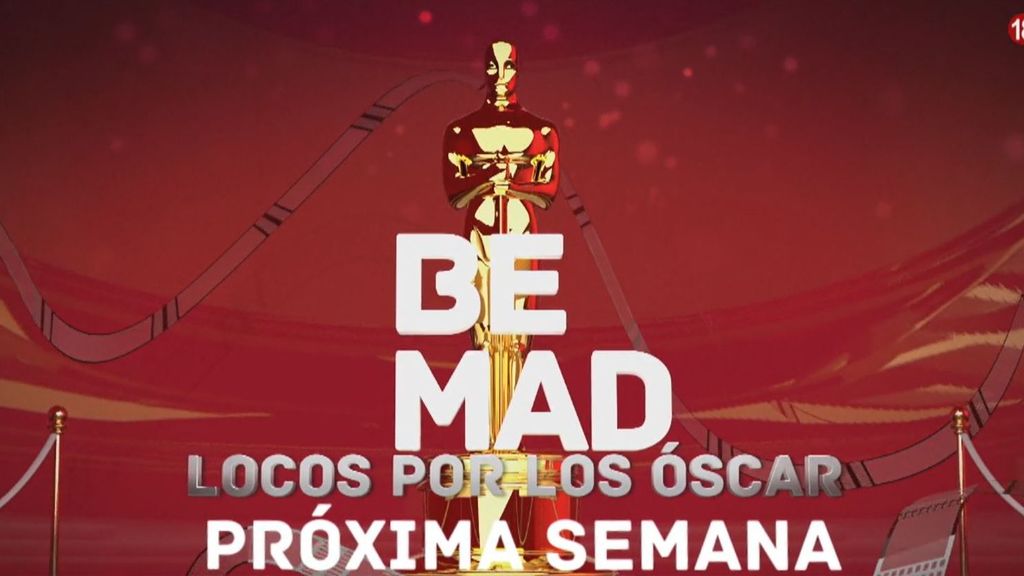 Be Mad se viste de gala y celebra los Óscar con una programación especial