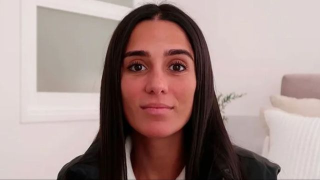 Claudia Martínez cuenta cómo le llegó la oferta para participar en ...