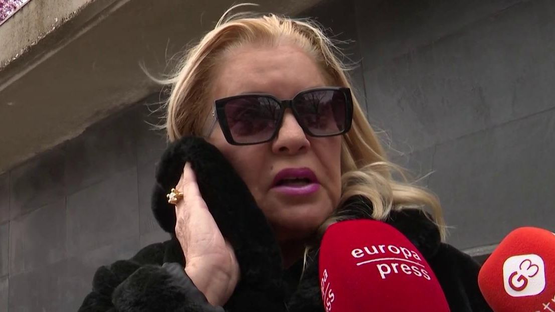 El burofax de Bárbara Rey a su hijo: “Es para que no siga hablando, pero no hay ningún tipo de amenaza”