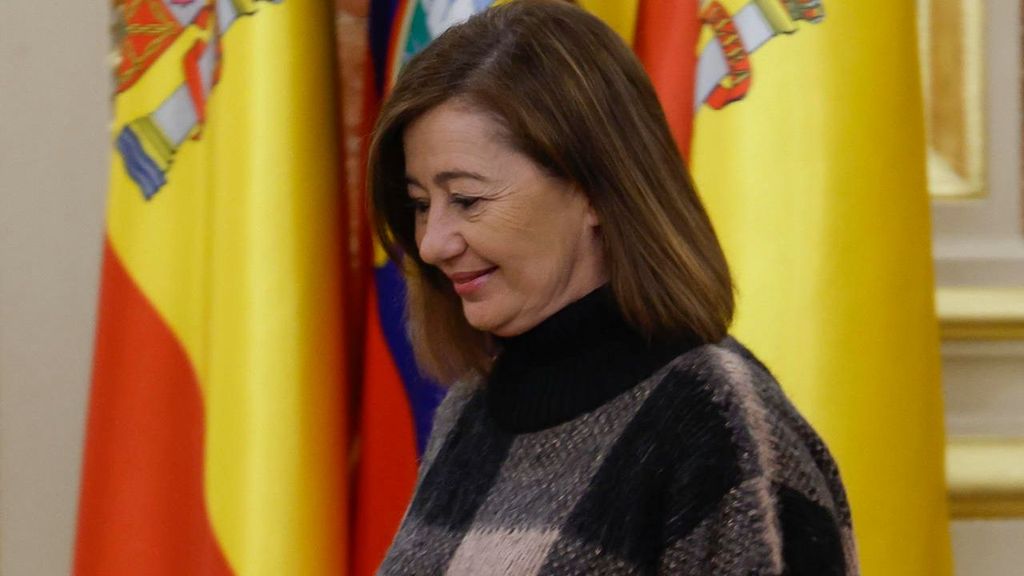 El PP pide de forma oficial la dimisión de Francina Armengol