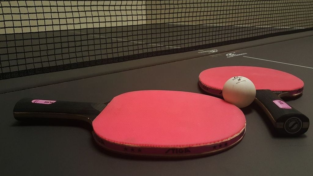 El tenis de mesa, una vía de escape para enfermos de Parkinson: "Cuando juegas, no hay temblores"