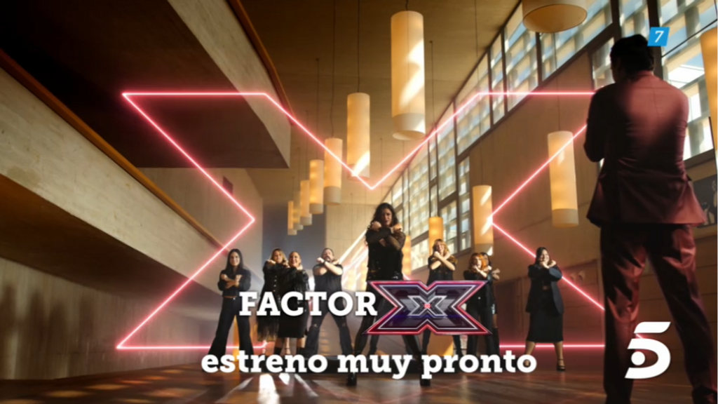 'Factor X', el mayor talent show musical a nivel internacional, estreno muy pronto en Telecinco