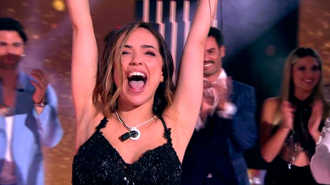 Lucía, ganadora de 'GH DÚO' GH DÚO GH DÚO 2 Top Vídeos 245