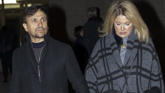 José Mota y Patricia Rivas, en una imagen de 2023