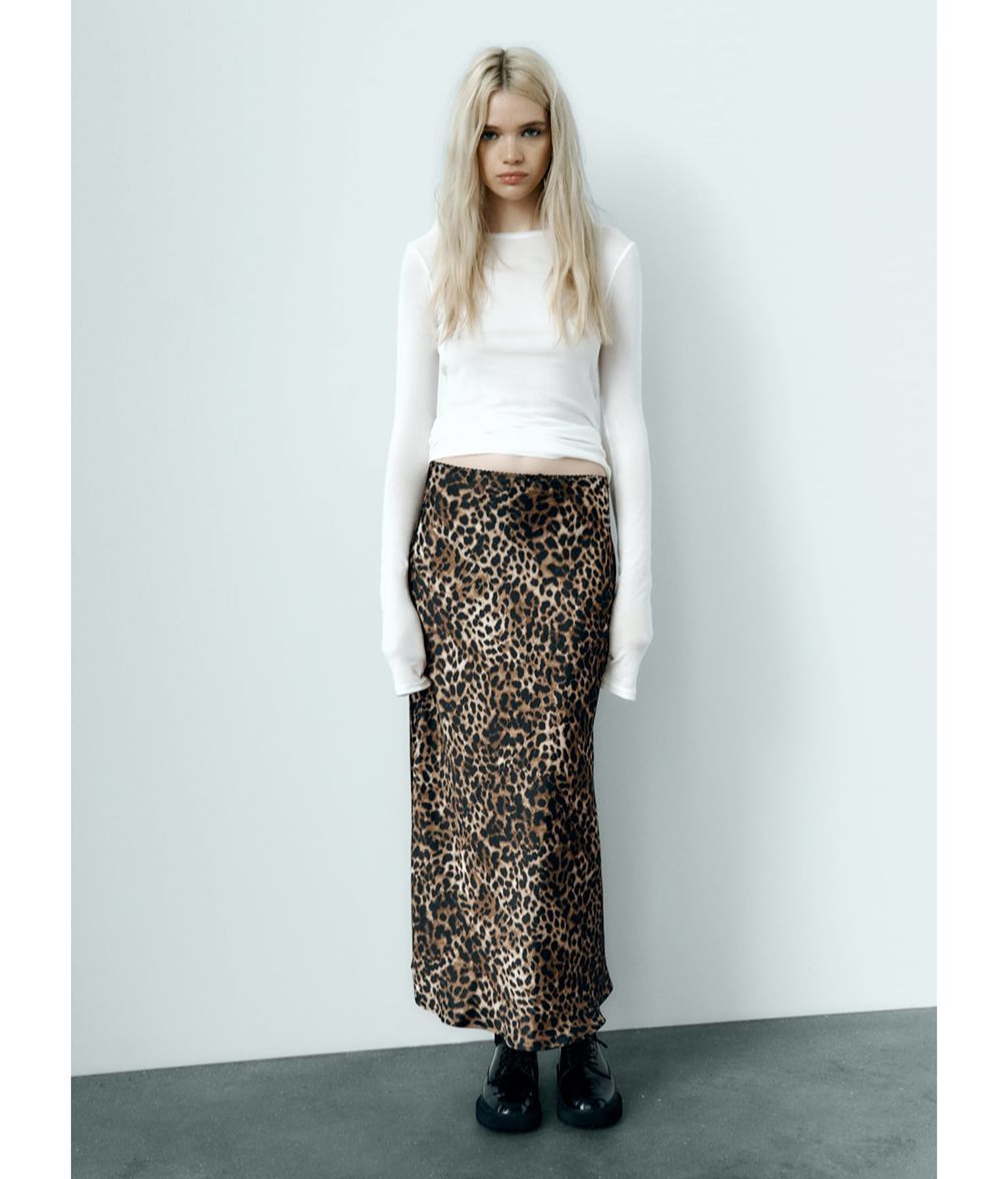 leopardo Zara