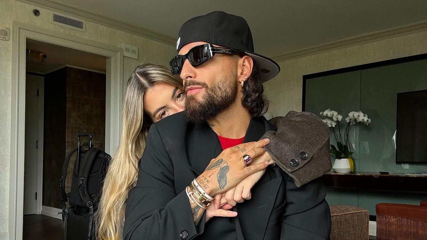 Maluma y Susana Gómez: cómo se conocieron y su historia de amor
