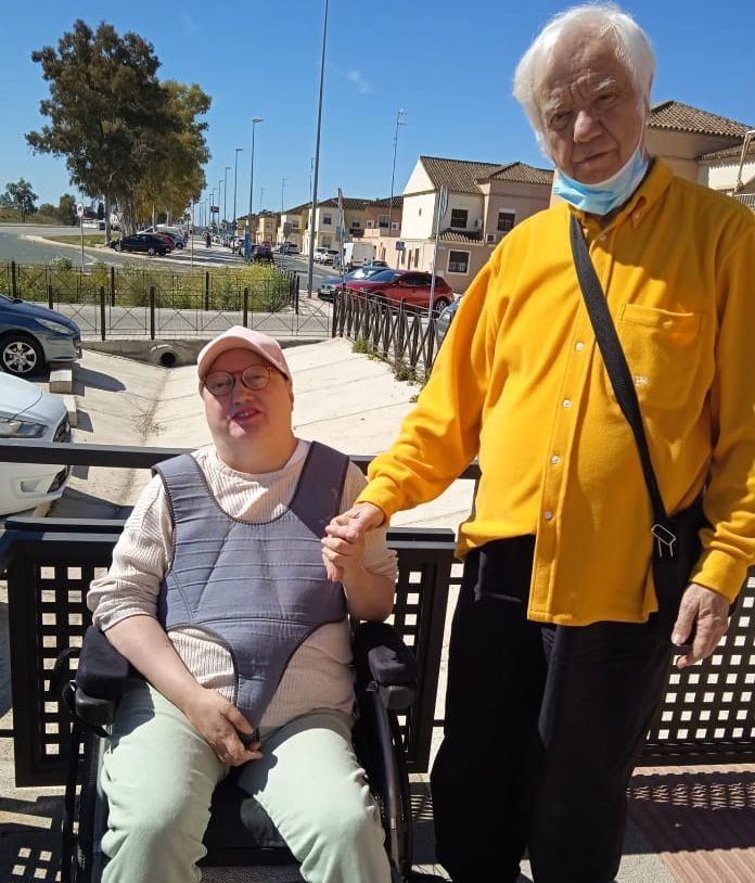 maribel y jose calle
