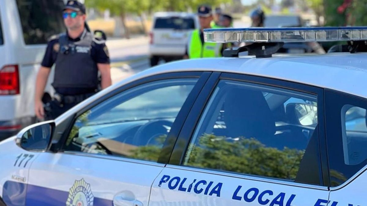 Policia Local Elche