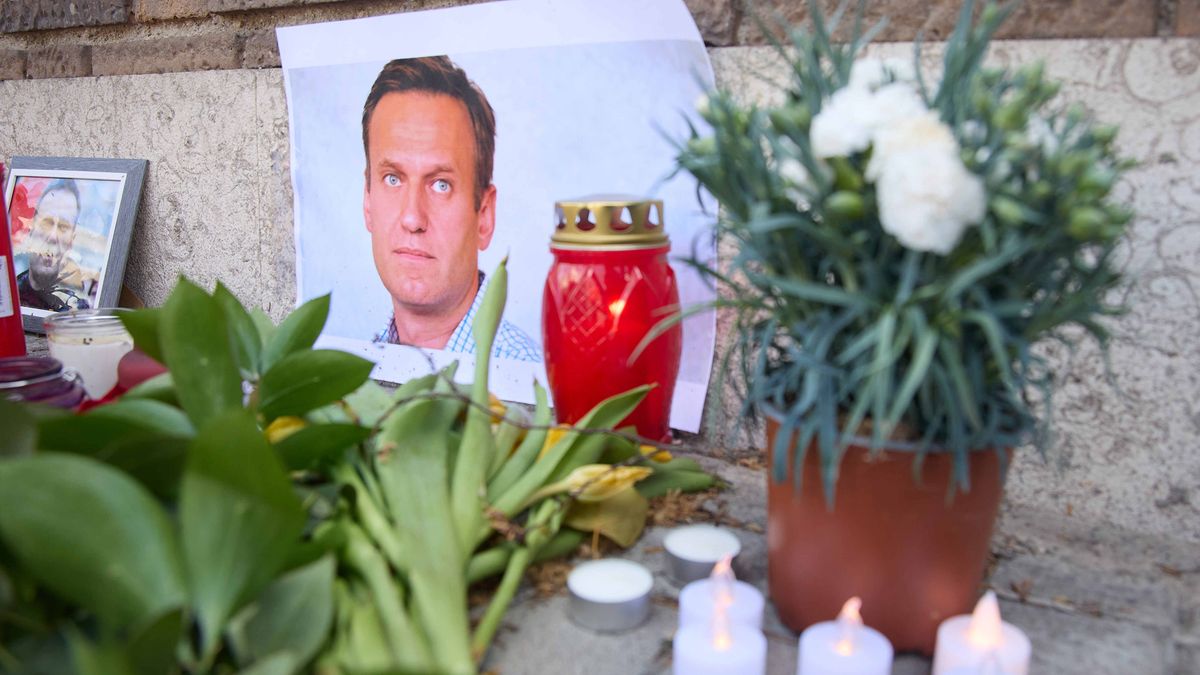 Rusia archiva la denuncia de la madre de Alexéi Navalni por el retraso en la entrega de su cuerpo