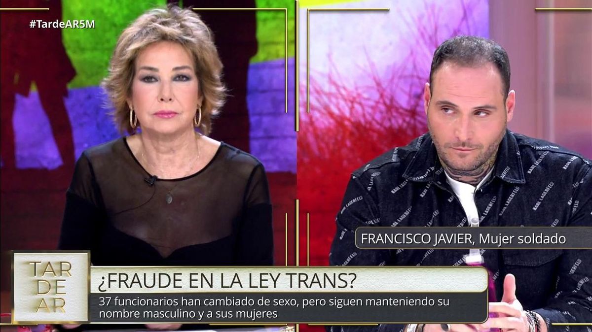 Ana Rosa, sobre el posible fraude por la Ley Trans en Ceuta - TardeAR