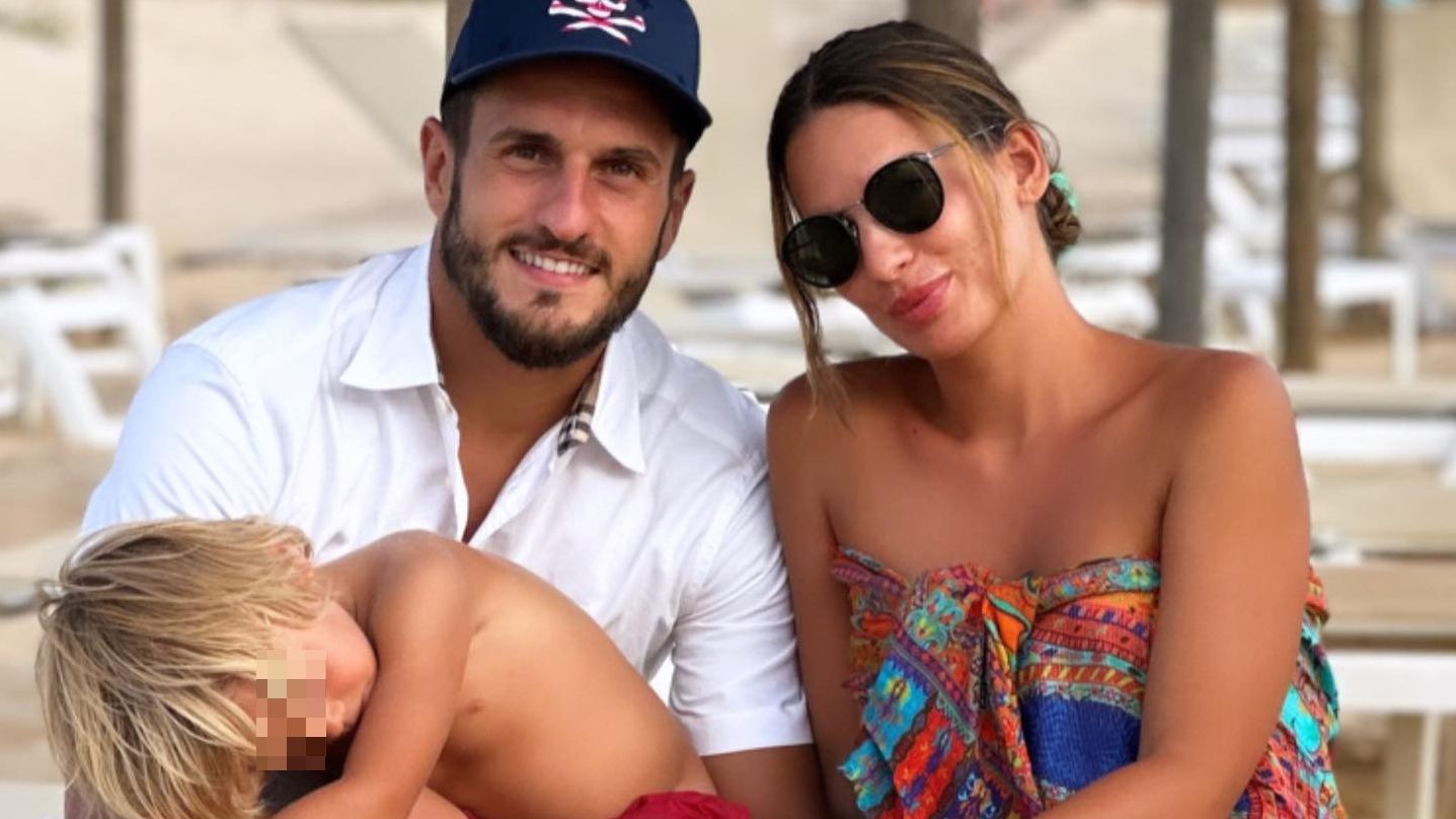 Así es Leo, el hijo mayor de Beatriz Espejel y Koke Resurrección