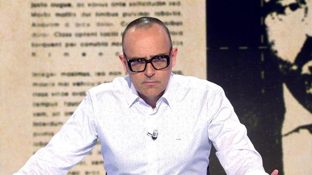 Risto estalla por un mensaje del PP en redes sociales: "Es impresentable" Todo es mentira 2024 Programa 1292