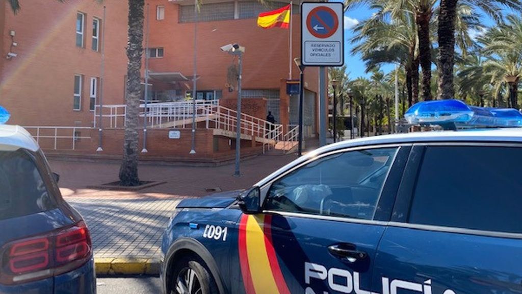 Comisaría de la Policía Nacional de Elche